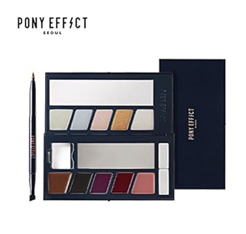 PONY EFFECT GALAXY HOLOGRAPHIC PALETTE