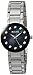 Bulova Modern Quartz Ladies Watch, Stainless Steel Diamond , Silver-Tone (Model: 96P172)