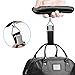 INTSUN Digital Luggage Scale 50kg/110lb Portable Digital Travel Suitcase Scale Hanging Scales Weight with Tare Function