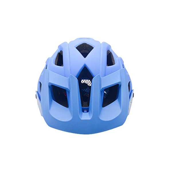 Leeworks Casco Scooter Casco MTB Bici Uomo Bici Elettrica Accessori Bici  Bicicletta Elettrica Scooter Elettrico Casco da Ciclismo MTB da Corsa  Ultraleggero per Bici da Corsa per Fuoristrada 6 Colori lencicol Ciclismo
