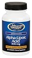Vitamin Shoppe - Alpha-Lipoic Acid, 300 mg, 120 capsules.