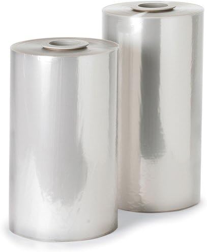 Traco Polyolefin Shrink Wrap Film - 12"X3500' - 75 Gauge