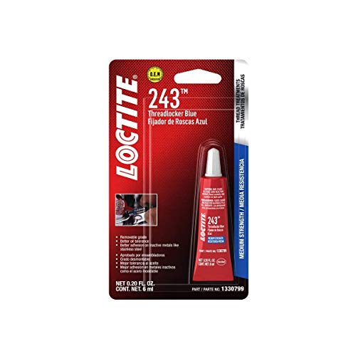 1 Loctite+1330799+Resistant+Threadlocker+6+milliliter