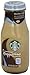 Starbucks Frappuccino Lite Mocha, 4 pk, 9.5 oz Bottles