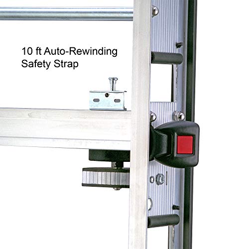 Escalera StairCat Motorized Stair Climbing Hand Truck MS166 1200