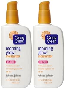 morning glow moisturizer