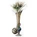 Design Toscano Peacock Bud Vase