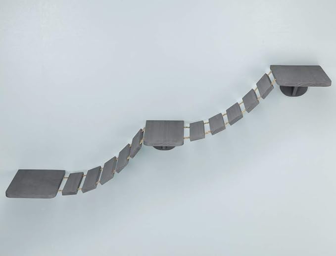Trixie Kletterleiter zur Wandmontage