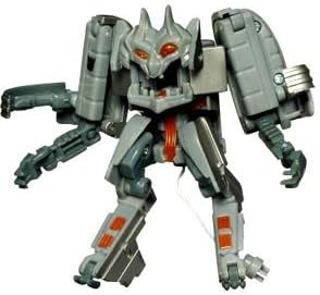 Transformers Revenge Of The Fallen Scout Class Wave 4 Ejector (Toaster) Action Figure