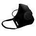 Vogmask Organic Black VMC2V Large