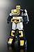 TAMASHII NATIONS Bandai Soul of Chogokin GX-40 God Mars