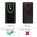 Nokia 6.1 Case,Nokia 6 2018 Case, NOT for Nokia 6 2017