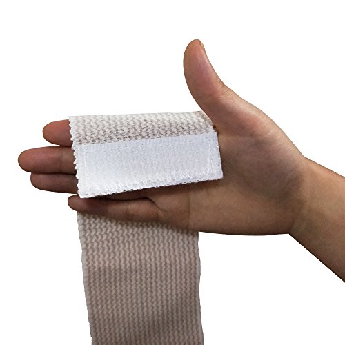 ZJCCTO Elastic Bandage 4 Pack. 3 Inches Wide x (13 to 15 ft. When