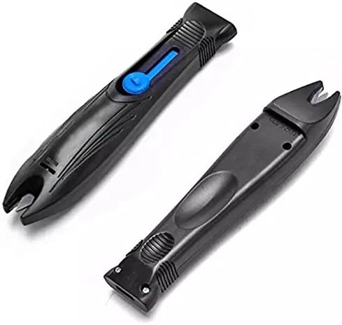 Knife Sharpener Kitchen Blade Kitchen Knives Sharpening Tool Serrated Knife Sharpener Tungsten Carbide Sharpe Steel Knives Scissors Tools