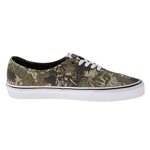 star wars vans camo