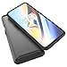 OnePlus 7 Pro Case, TUDIA Slim-Fit HEAVY DUTY [MERGE] EXTREME Protection / Rugged but Slim Dual Layer Case for OnePlus 7 Pro (2019) (Metallic Slate)