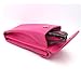 MyEyeglassCase Pink Double Eyeglass Case | Semi Soft Glasses case with magnetic closure | Dual Eyeglass Case for Women & Men (IP822 Pink2)