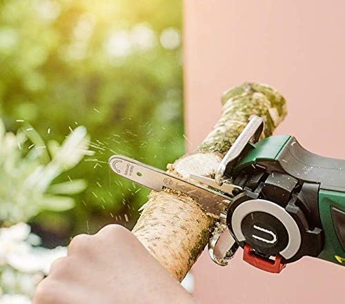 Bosch 06033C9070 EasyCut 12 Cordless Nano Blade Saw with 12 V Lithium-Ion Battery, Green, set | 1 battery - Image 4