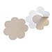 Women Breast Petals Sexy Pasties Nipple Covers Bra Pad Disposable 12Pairs