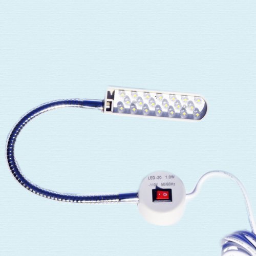 Top 5 Best sewing lights led attach to sewing machine for sale 2017