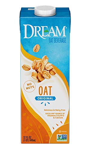Dream Blends Oat, Dream Original, 32 Oz (Pack of 6) - Thumbnail 4