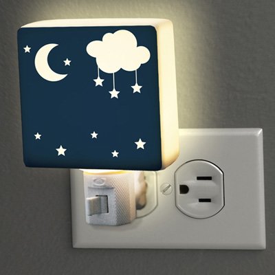 personalized baby night light