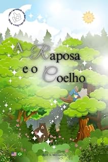 Livro A Raposa e o Coelho: Histórias do Vovô - A Raposa e o Coelho