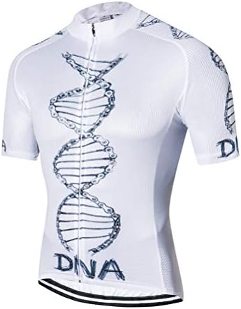 Mens Cycling Jersey Shirt,2019 Short Sleeve Bike Jersey Riding Tops Outdoor MTB Cycling Clothing