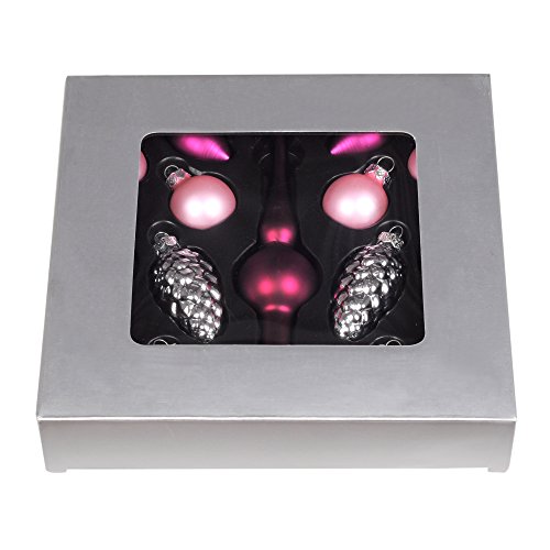 3 Miniature+Ornaments+Kingyee+Decorations+Centerpiece