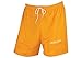 Bauer Youth Core Mesh Jock Shorts, Yellow, X-Large