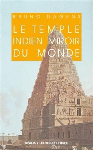Le  temple indien miroir du monde