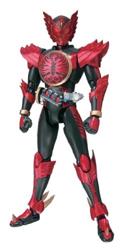 Bandai Tamashii Nations S.H.Figuarts Kamen Rider OOO Tajadoru Combo Action Figure