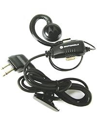 Motorola - Auricular giratorio, color negro, Negro