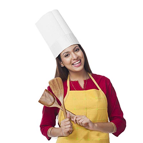 image for Beauty Kate Wooden Kitchen Utensil Set 5 Cooking Utensils Spatula Spoo