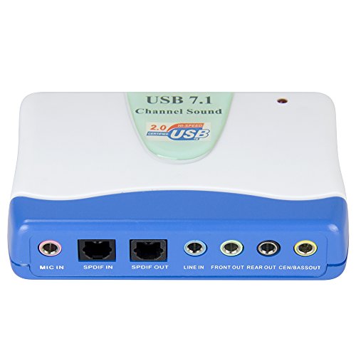 Multifunctional-Computer-External-USB-71-CH-Optical-Sound-Card
