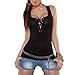 FAPIZI ♥ Women Blouse ♥ Women Bandage Summer Sexy Lace Halter Top Fashion Sleeveless Camisole