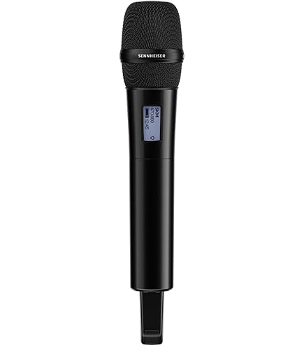Amazon.com: Sennheiser SKM AVX-835S-4 Handheld Microphone