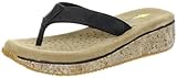Volatile Women's Cream Puff Thong Sandal