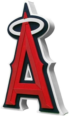 MLB 3D Foam Logo