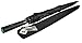 LifeTek Hillcrest Golf Umbrella - Extra Large Double Canopy, 62 Inch Coverage with Automatic Open, Windproof - Fast Drying Teflon Canopy Black