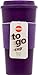 Copco Acadia Travel Mug, 16-Ounce, Translucent Purple