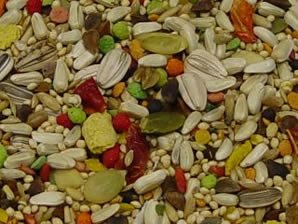 Volkman Seed Featherglow Small Hookbill 4lb