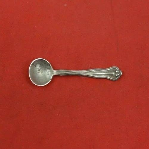 Mount Vernon by Watson Sterling Silver Salt Spoon 1/8