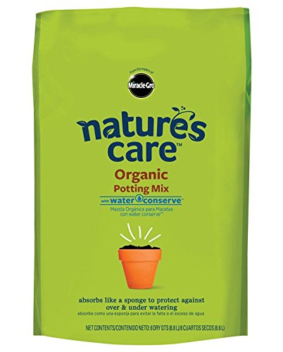 Picture Idea: Nature S Care 8 Qt Organic Potting Mix Benefits And