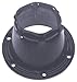 T-H Marine CB-1-DP Cable Boot - Black, 3