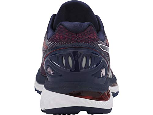 mizuno vs asics running