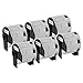 Speedy Inks - 6PK Compatible Brother DK-1209 Address Labels 1.1 in x 2.4 in 28.9 mm x 62 mm for use in QL-1050 QL-1050N QL-1060N QL-500 QL-550 QL-570 QL-570VM QL-580N QL-650TD QL-700 QL-710W QL720NW
