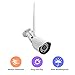 Wireless Security Camera System,Safevant Full-HD 4CH Video Security System with 4pcs 1080p Wireless Security Cameras,65ft Night Vision,Pre-installed 2TB Hard Drive,Auto-Pair,Plug&Play