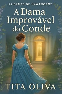 Livro A Dama Improvável do Conde (As Damas de Hawthorne Livro 2)