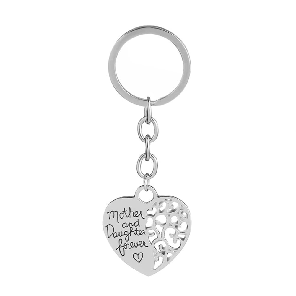 Mom Keyring Mother Mummy Gift From Son Daughter Gifts For Women Birthday Keychain Mom Keychain from Son,Mother's Day s, Jewery Boy